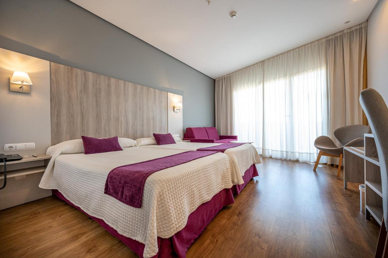 Albir Playa Hotel & Spa El Albir Kültér fotó
