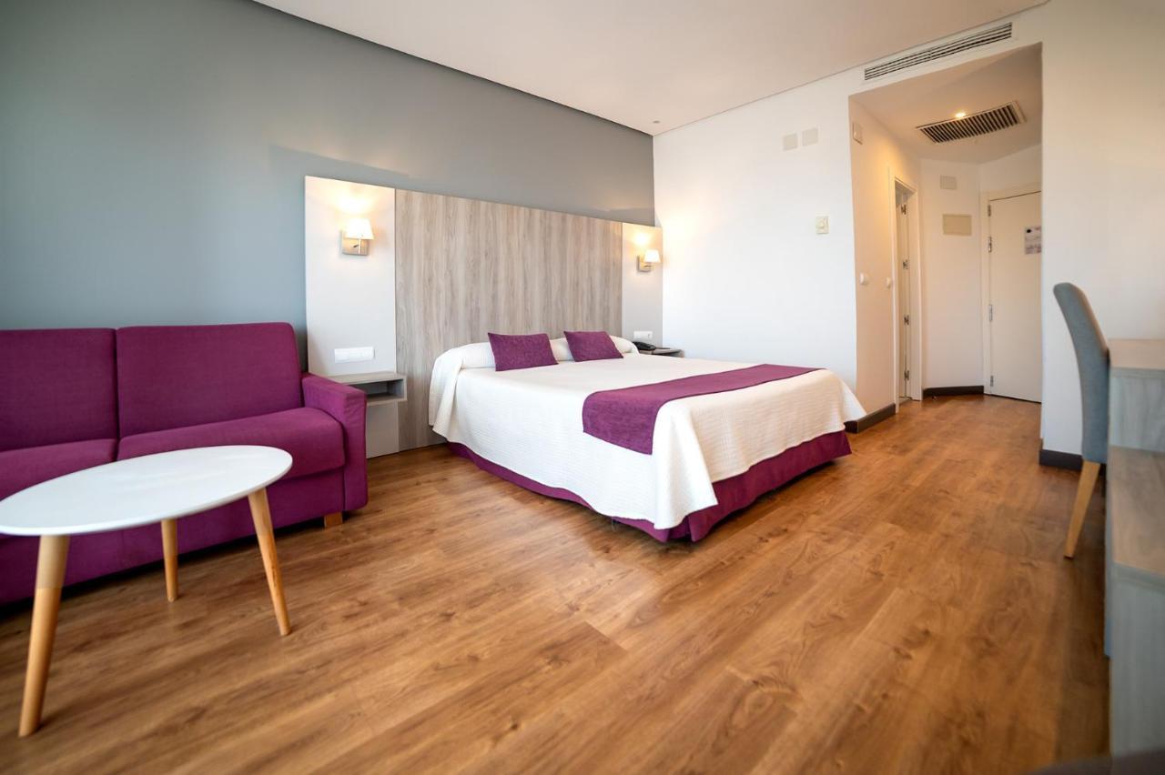Albir Playa Hotel & Spa El Albir Kültér fotó
