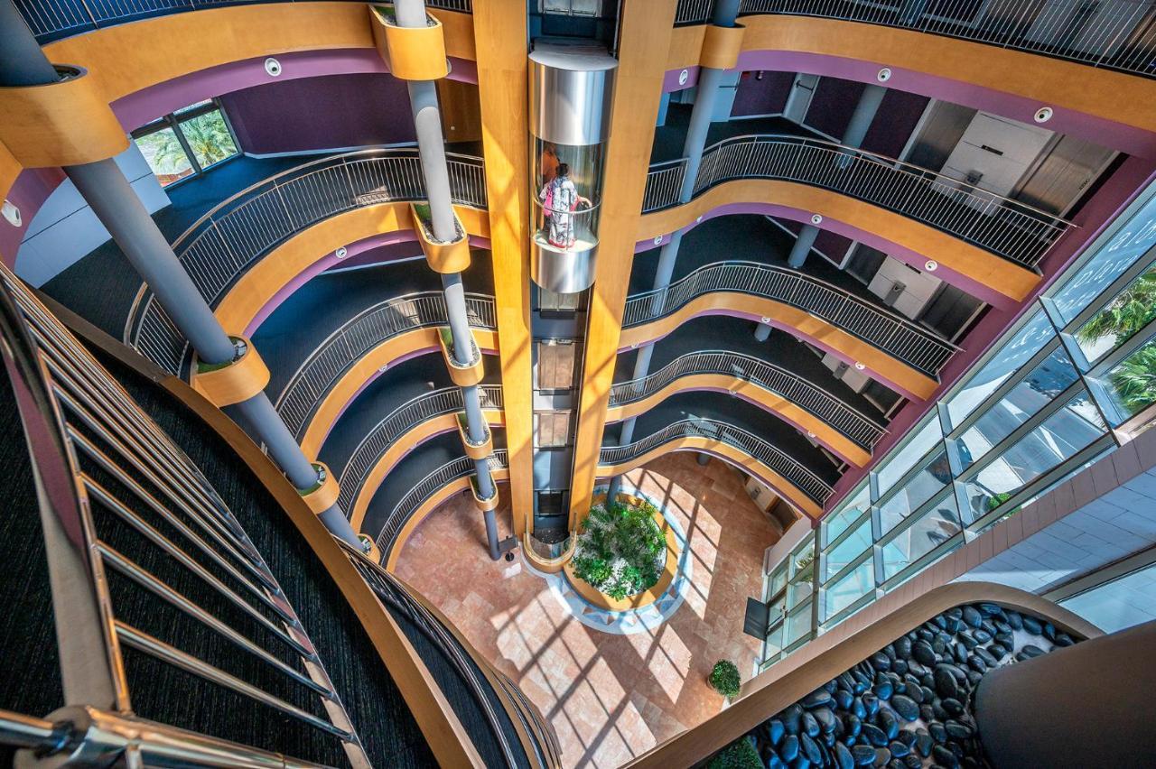 Albir Playa Hotel & Spa El Albir Kültér fotó