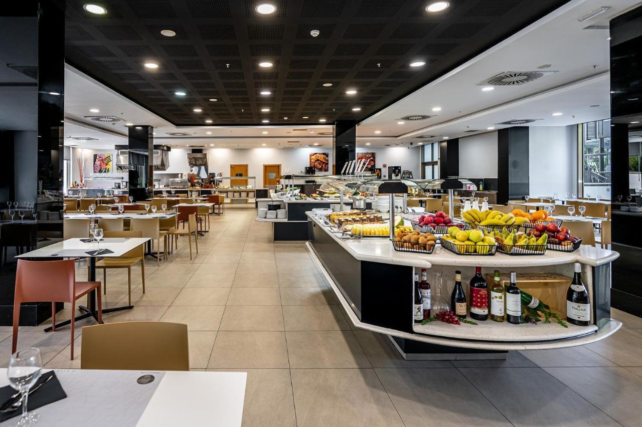 Albir Playa Hotel & Spa El Albir Kültér fotó