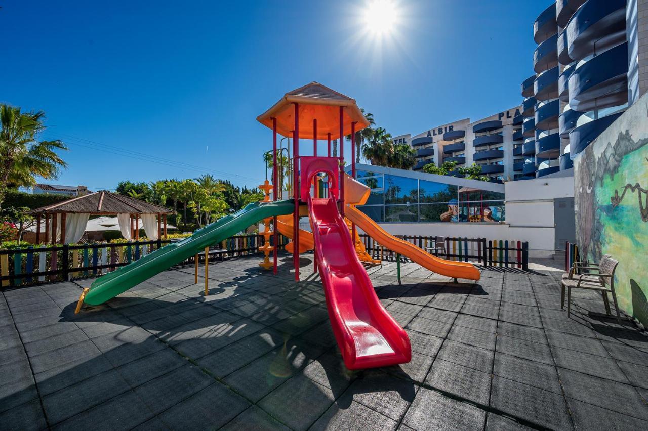 Albir Playa Hotel & Spa El Albir Kültér fotó