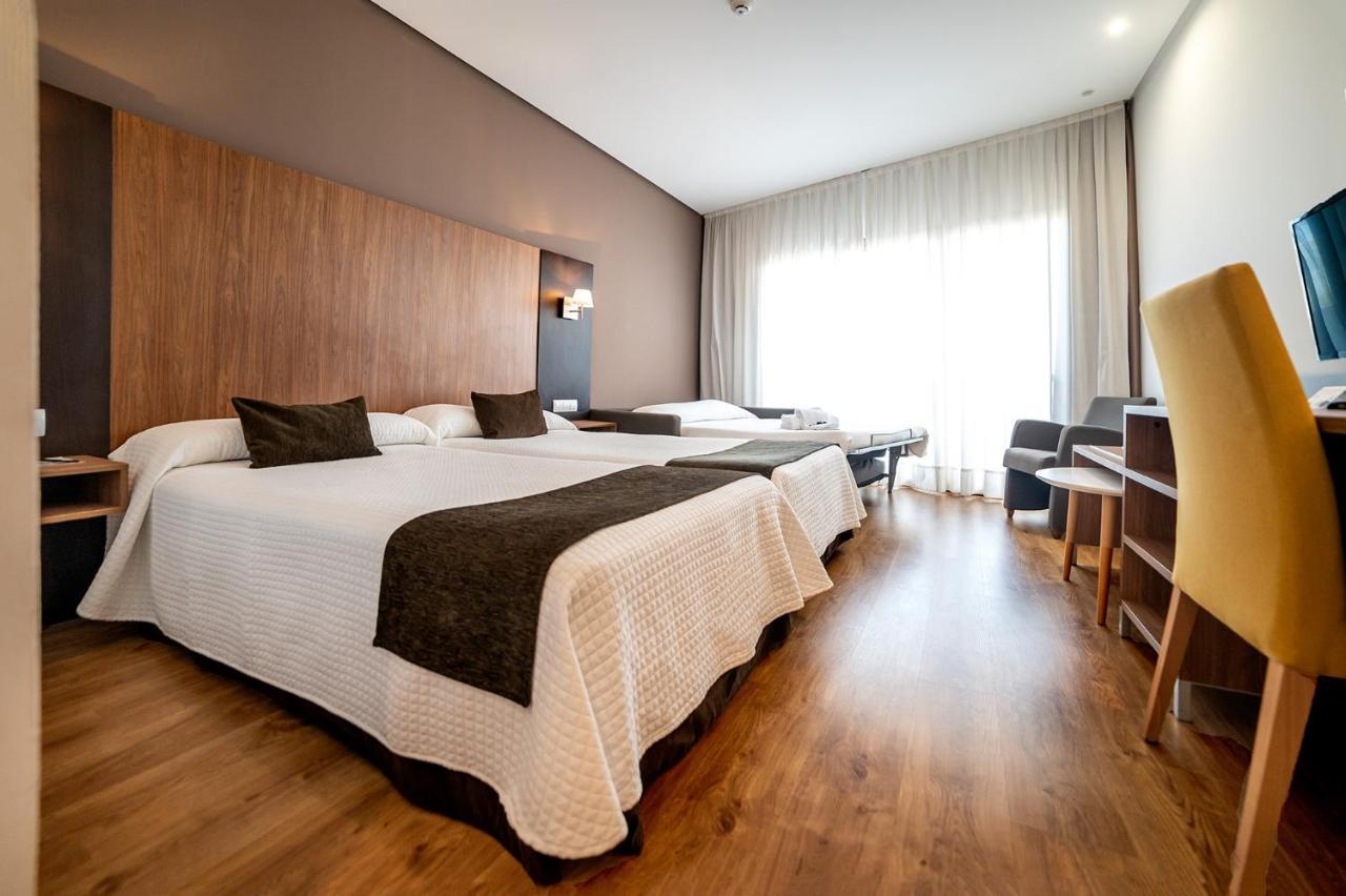 Albir Playa Hotel & Spa El Albir Kültér fotó