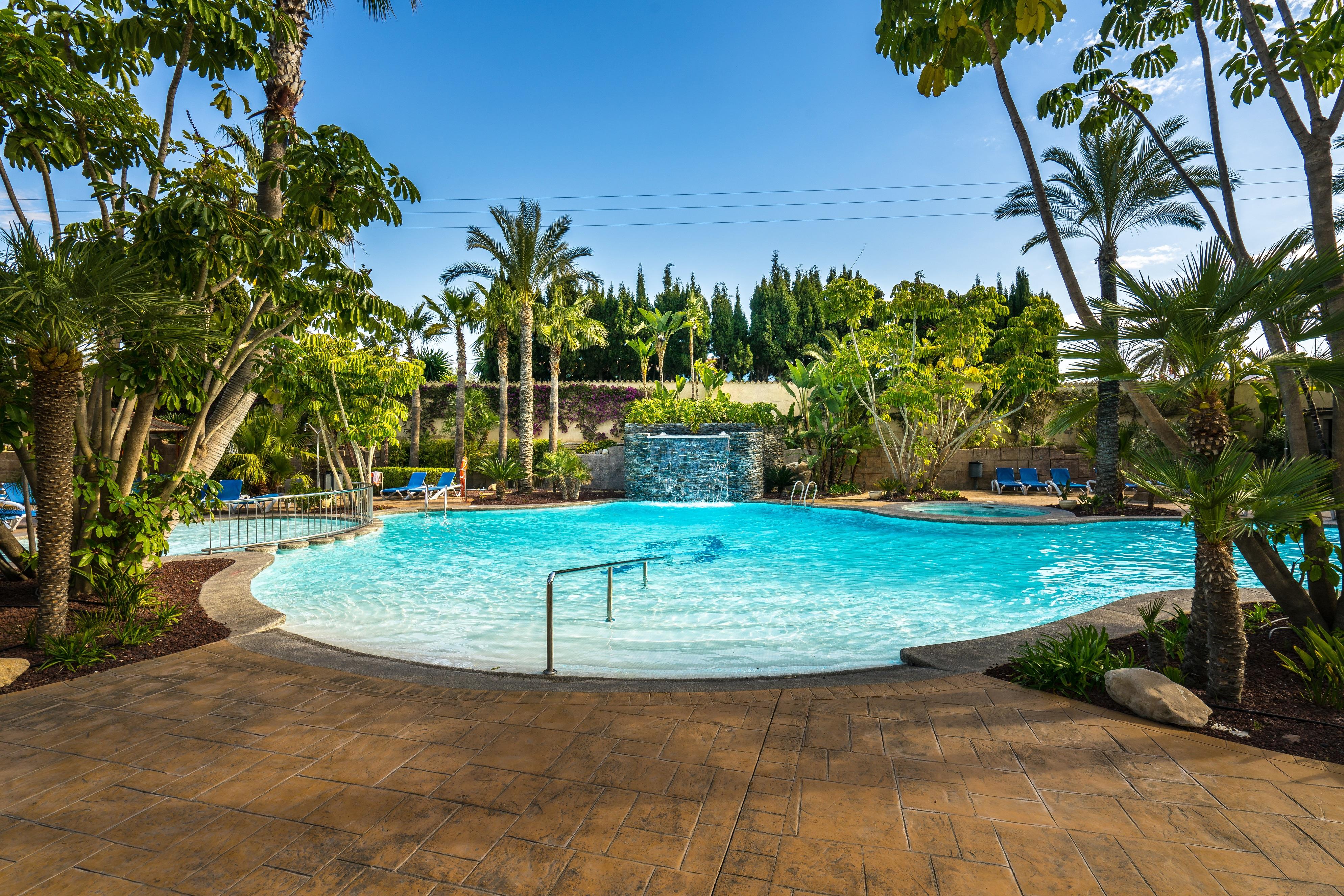 Albir Playa Hotel & Spa El Albir Kültér fotó
