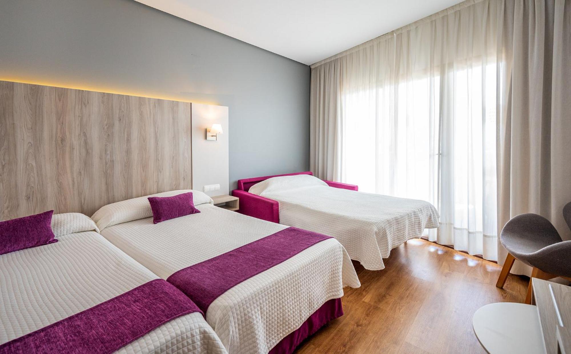 Albir Playa Hotel & Spa El Albir Kültér fotó